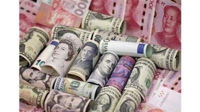  أسعار صرف العملات الأوروبية والآسيوية في البنوك اليوم السبت