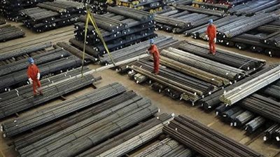 استقرار أسعار حديد التسليح للشهر الثاني على التوالي 