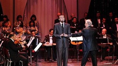 الأوبرا تحتفل بذكرى 30 يونيو.. الليلة