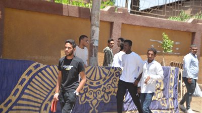 طلاب الأقصر عن امتحان الكيمياء: في مستوى الطالب الخارق للطبيعة