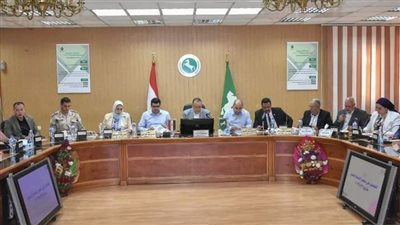 مجلس تنفيذي الشرقية هنأ رئيس الجمهورية وأبناء المحافظة بحلول عيد الأضحى 