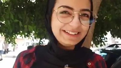 فرحة وسعادة على وجوه طلاب الثانوية بعد سهولة امتحان الجغرافيا 