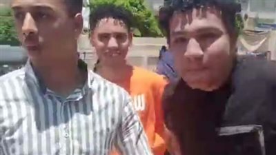 طلاب الثانوية العامة بالمنيا: الإمتحان طويل والكيمياء صعبة 