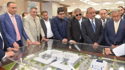  السجينى:  المنظومة الصحية أحدثت طفرة نوعية في الخدمات الطبية والعلاجية للمنتفعين