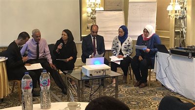 دمج قضايا كبار السن في عملية صنع القرار