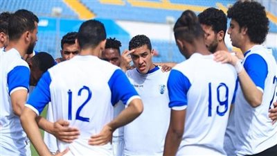 منتخب السويس: نأمل في تحقيق نتيجة تاريخية أمام الأهلي بالكأس
