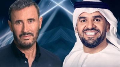 حفلات عيد الأضحى 2023.. كاظم الساهر وحسين الجسمي سويًا في الإمارات