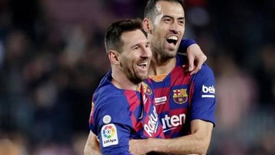 ميسي كلمة السر في انتقال بوسكيتس لـ إنتر ميامي