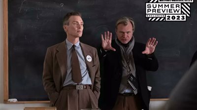 مخرج Oppenheimer: الفيلم رعب ووضع الجمهور فى صدمة واحباط 