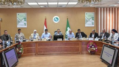 محافظ الشرقية يُهنئ رئيس الجمهورية والمواطنين بعيد الأضحى المبارك