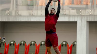 البنك الأهلي يعود للتدريبات استعدادا للأهلي في بطولة الدوري المصري