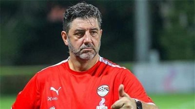 فيتوريا يدعم منتخب مصر الأولمبي في بطولة كأس الأمم الأفريقية (شاهد)