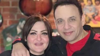 مصطفى قمر يفاجئ الجمهور بضم زوجته لأولاد حريم كريم في عيد ميلادها