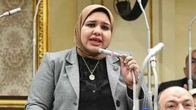 الدكتورة راوية مختار مشرفة على مبادرة حماية صحة أسنان اطفال مصر