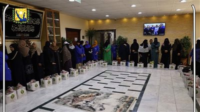 محافظ جنوب سيناء يلتقي العمالة المؤقتة بمدينة الطور 