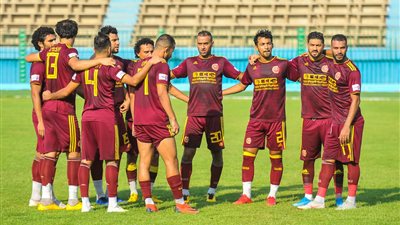 باسم مرسي يقود تشكيل سيراميكا المتوقع لمواجهة الاتحاد السكندري