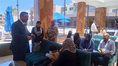 ملتقي توظيف لذوي همم وندوة لتوعية العمال بمنشآت بور سعيد