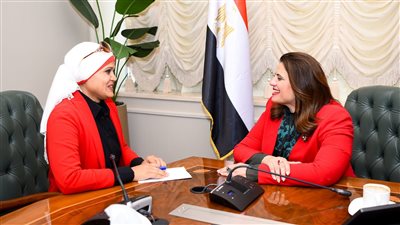 وزيرة الهجرة: اتفاق مع الدول الأوربية المستقبلة للعمالة لتوفير بدائل آمنة لشبابنا 