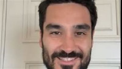 جوندوجان  يودع جماهير مانشستر سيتي برسالة مؤثرة 