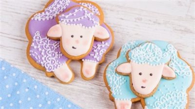 كوكيز عيد الأضحى على خطى الشيفات 