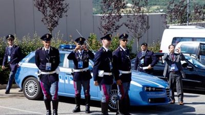 الشرطة الفرنسية تعتقل سفاحا إيطاليا