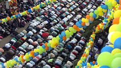 موعد صلاة عيد الأضحى 2023 في القاهرة ومحافظات مصر