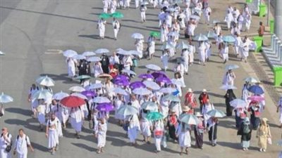 السعودية.. نجاح الخطط الصحية لموسم حج 1444