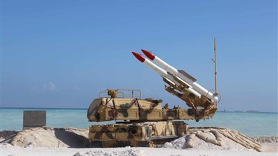 لدينا منظومة الدفاع جوي متكاملة مزودة بأنظمة من مصادر تسليح بتقنيات حديثة