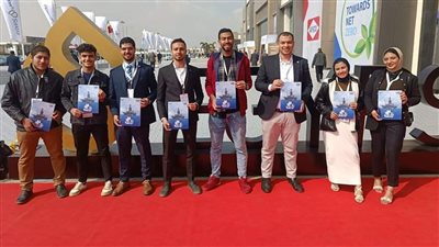 هندسة بترول الأزهر تفوز بجائزة التميز العالمية الأولى للمرة السادسة