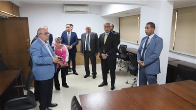 وزيرا العمل وقطاع الأعمال يوقعان بروتوكولًا لتطوير مركز المعلومات بالمعادي 