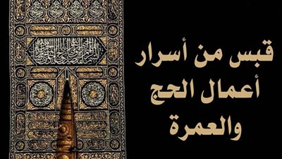 علي جمعة يوضح بعضًا من أسرار الطواف فى الحج 