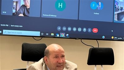 اللجنة التنسيقية للمبادرة الوطنية للمشروعات الخضراء الذكية تتابع أعمال الدورة الثانية