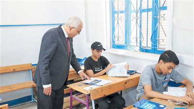 «حجازى» نجح فى القضاء على الكثير من السلبيات وجولاته المكوكية بالمحافظات «كلمة السر»