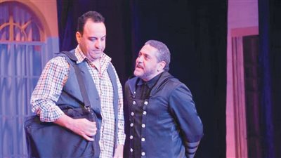 مسرح الدولة يشارك الجمهور فرحة العيد بـ14 عرضاً مسرحياً