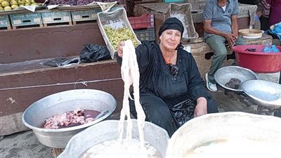 فواكه اللحوم أكلة الغلابة في العيد