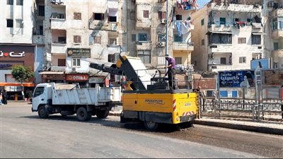 كفر الشيخ نظم حملات نظافة مستمرة لاستقبال عيد الأضحى المبارك 