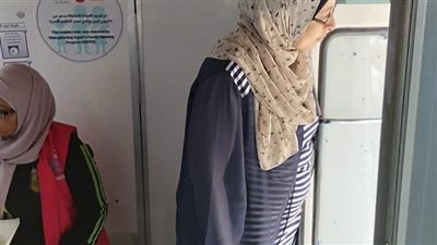 استمرار فعاليات مبادرة 100 يوم صحة بشوارع قنا