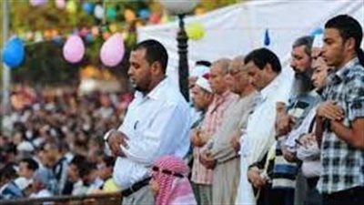 موعد صلاة عيد الأضحى في القاهرة والمحافظات 