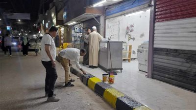 المنيا تتجمل وتتزين لاستقبال عيد الأضحى المبارك