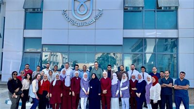 رئيس هيئة الرعاية الصحية يشيد بجودة أعمال التطوير والتجهيزات بمستشفى القصاصين