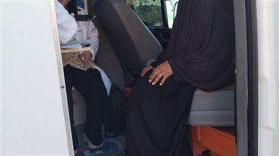 الكشف علي ٩٥٨ مواطن خلال يومين من مبادرة ١٠٠ يوم صحة بالبحر الأحمر