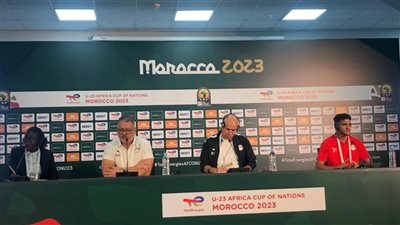 ميكالي : شباب مصرمستعدون جيدًا لمالي .. المباراة ستكون صعبة