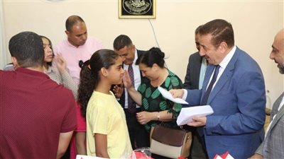 إستجابة فورية لرغبتهم.. محافظ المنوفية يوجه بتنظيم رحلة ترفيهية لأبناء مؤسسة البنين