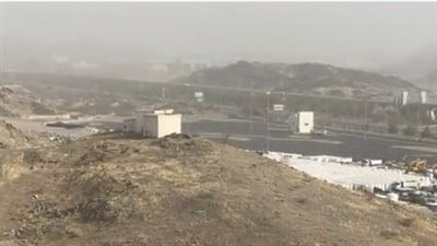 شاهد.. مزدلفة بكامل استعداده لاستقبال الحجاج 