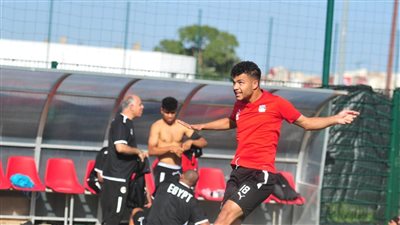 منتخب مصر الأولمبي يختتم تدريباته الجماعية استعدادًا لمباراة مالي
