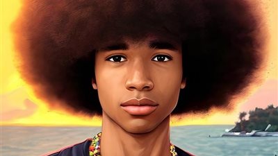 نويل روبنسون متهم بالتشكيك في الحضارة الفرعونية وفنانة تفتح النار على أصحاب البشرة السمراء