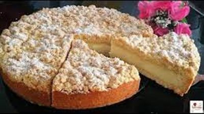 اصنعي الكيكة علي الطريقة الألمانية بخطوات بسيطة
