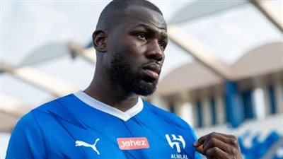 كوليبالي: لم أحضر إلى الهلال من أجل الاعتزال المبكر