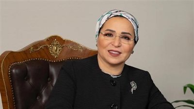 انتصار السيسي تهنئ الشعب المصرى والأمة الإسلامية بالعام الهجري الجديد