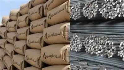 أسعار الحديد والأسمنت في الأسواق المحلية الان
